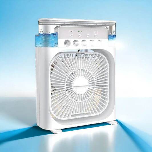 BreezeMax - Portable 3 In 1 Air Conditioner